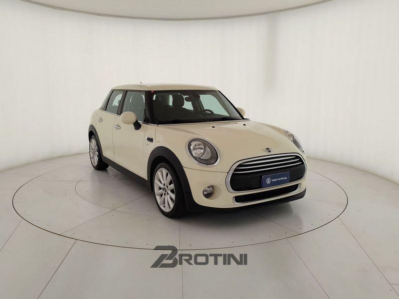MINI Mini 5 porte One D Hype