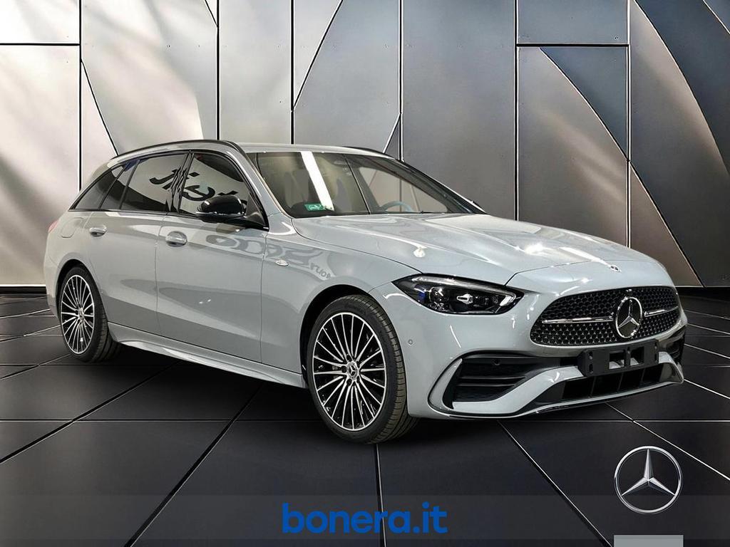 Mercedes Classe C 300 300 de Plug in hybrid AMG Line Advanced Plus 4Matic 9G-Tronic