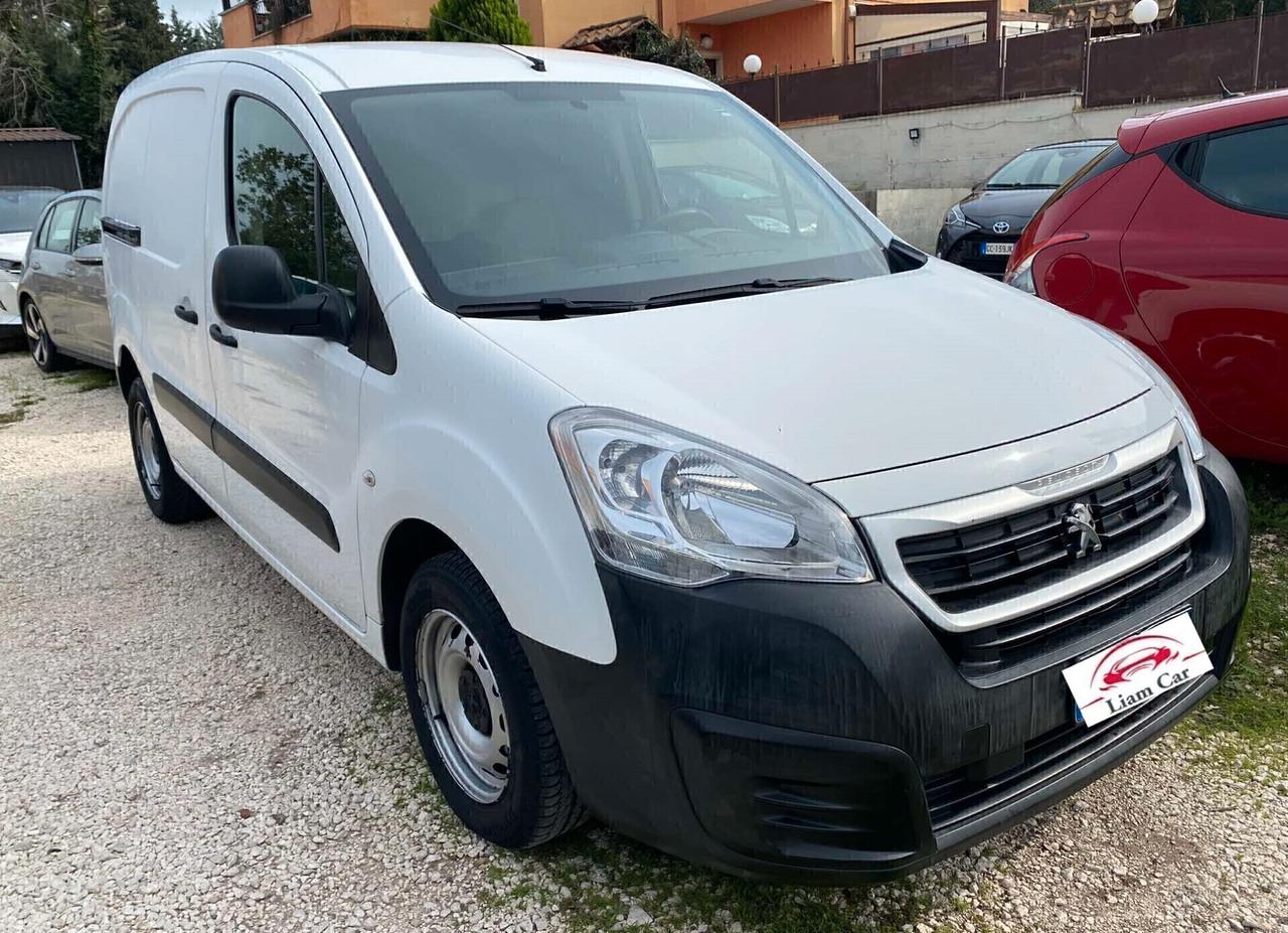 Peugeot Partner 1.6HDi 75cv Iva Inclusa