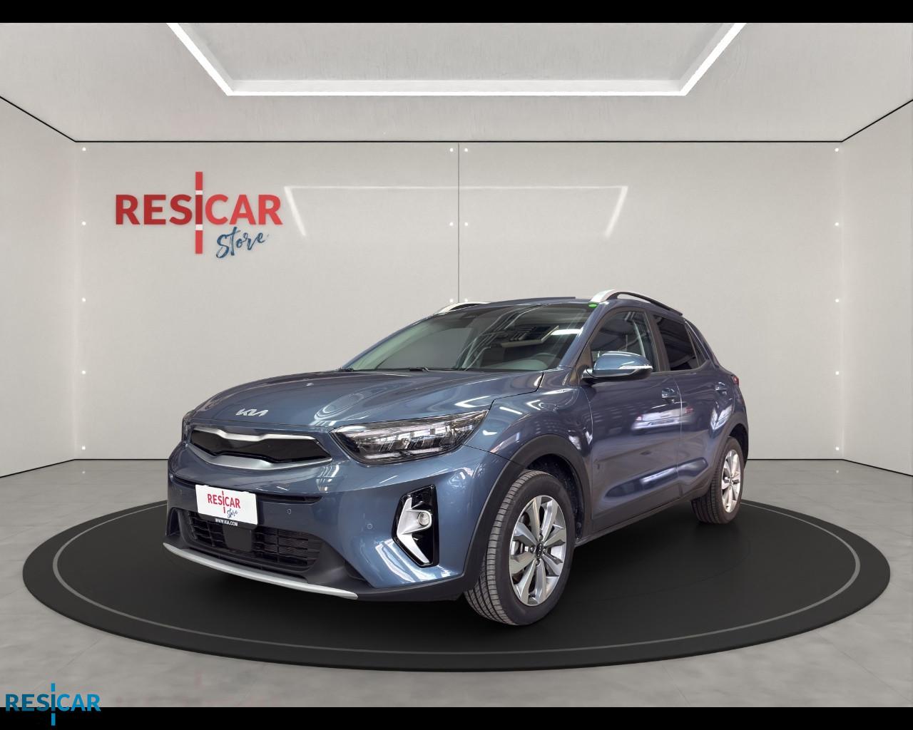 KIA Stonic 1.2 dpi Style 84cv IDONEA NEOPATENTATO