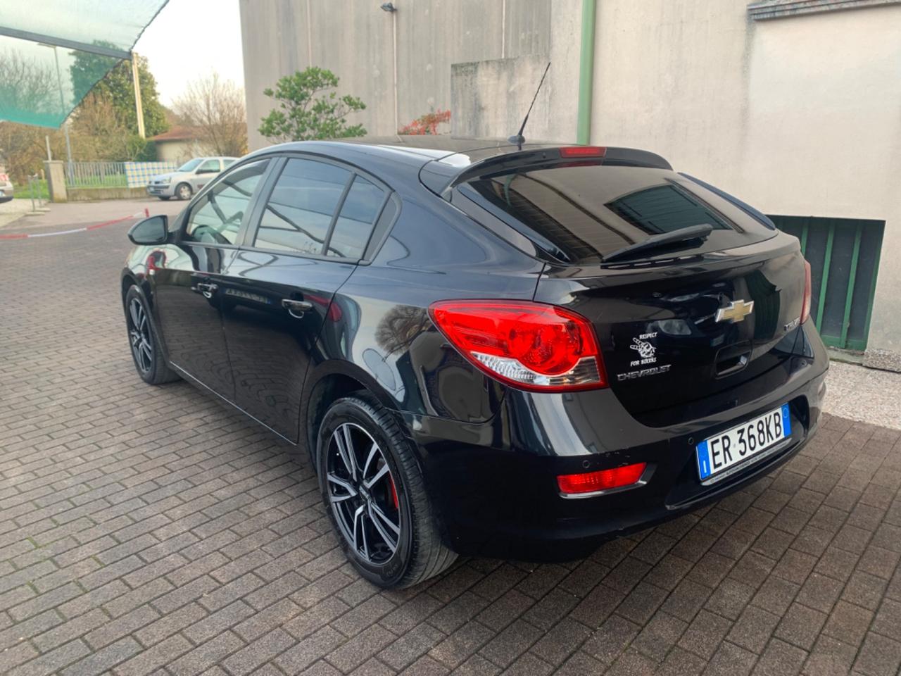 Chevrolet Cruze 2.0 Diesel 163CV 5 porte LT