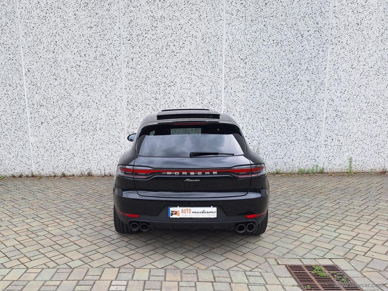PORSCHE Macan 2.0 TETTO NAVI CAMERA SEDIL ELETT KEYLESS
