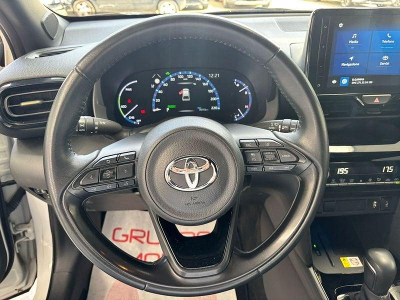 Toyota Yaris Cross 1.5H (116 CV) E-CVT Adventure