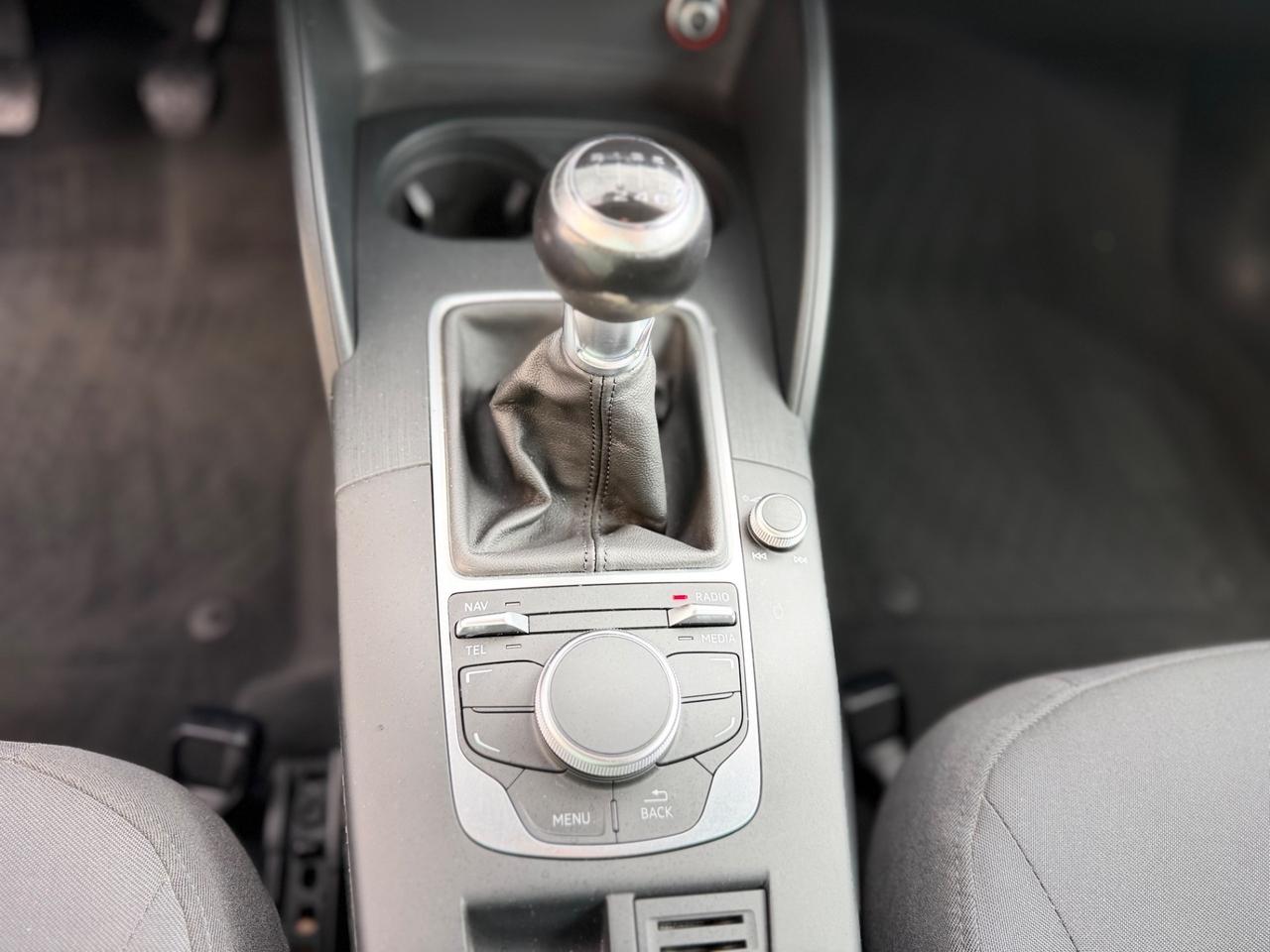 Audi A3 SPB 1.6 TDI clean diesel Ambition