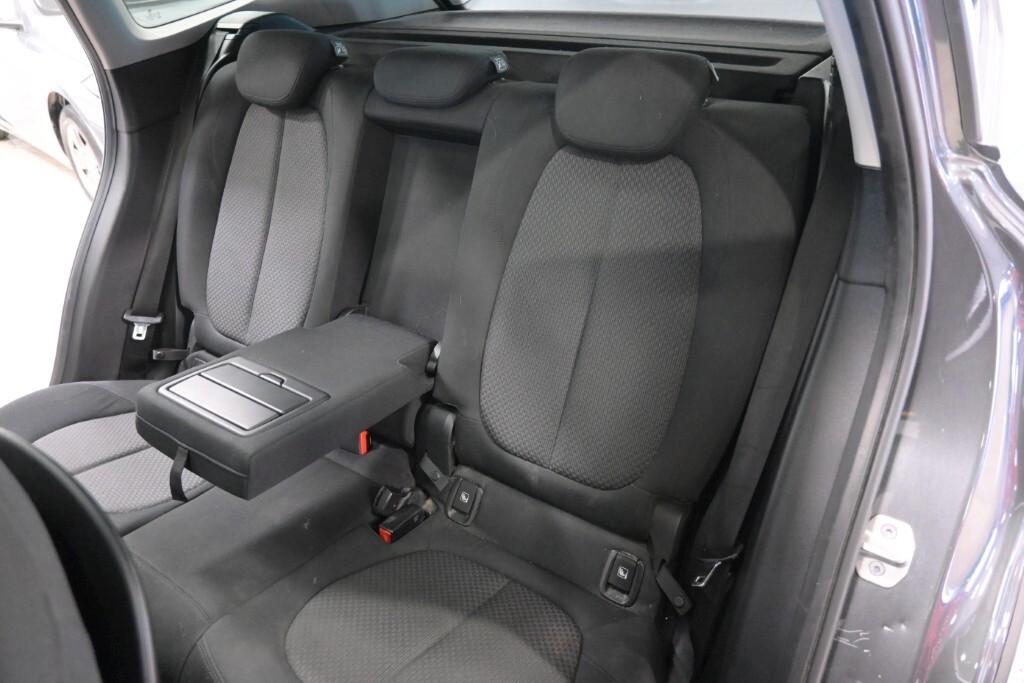 BMW X1 16D 115CV STEPTRONIC S-DRIVE BUSINESS ADVANTAGE ( CRUISE - TETTO PANORAMICO APR. - NAVI - PARK ASSISTANT )