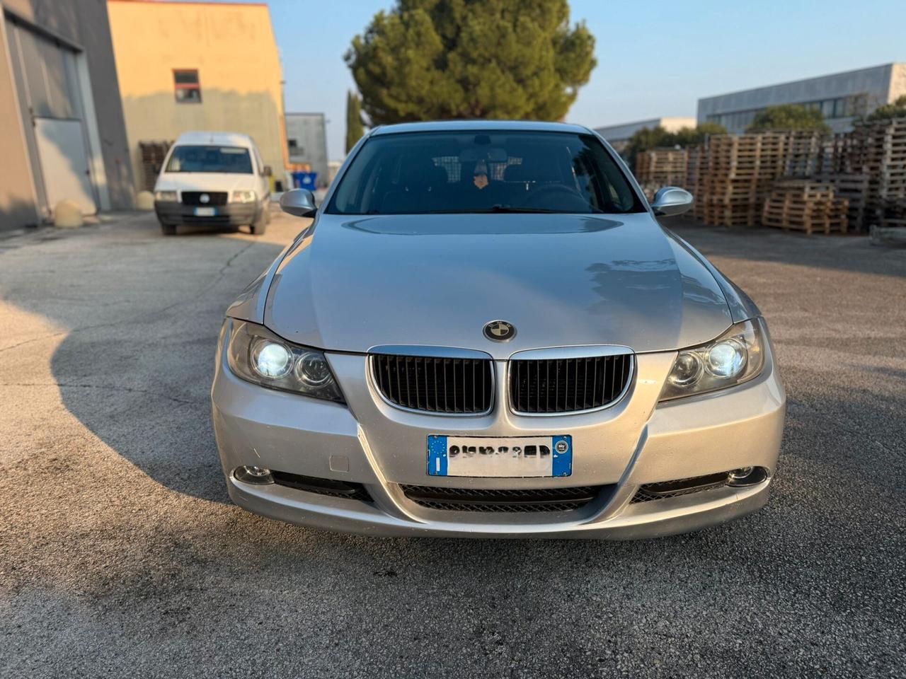 BMW 320 2.0 D 2006 12 MESI DI GARANZIA