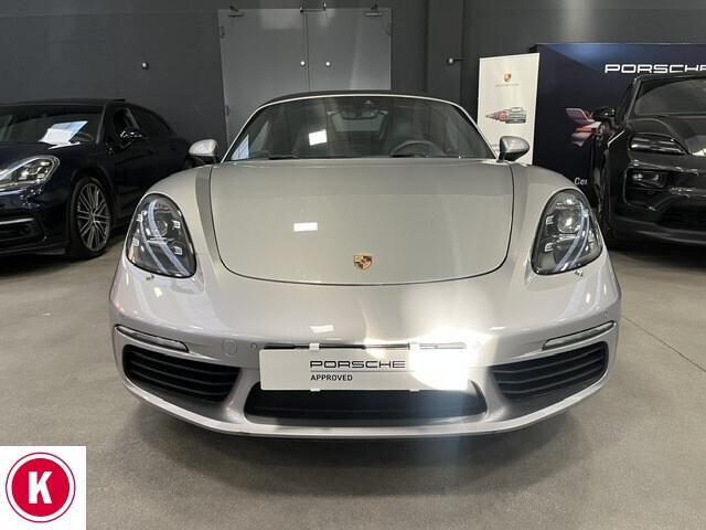 Porsche 718 Boxster 2.0