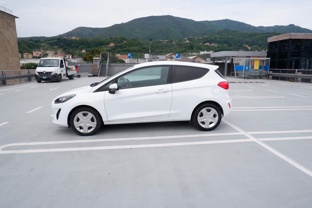 Ford Fiesta 1.1 75 CV 3 porte Van Trend