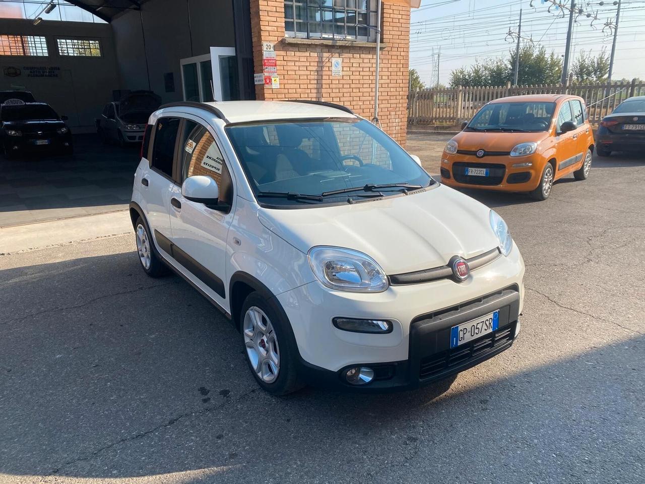 Fiat Panda 1.0 Hybrid City Life 70cv - 5P. - 1 PROPR. - OK NEOPATENTATI - GARANZIA 12 MESI