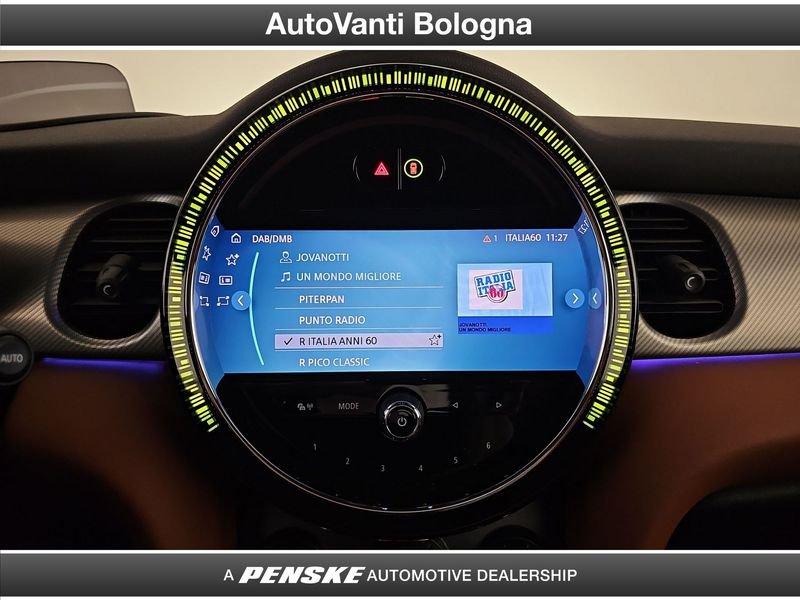 MINI Mini 3 porte Mini 1.5 Cooper Yours