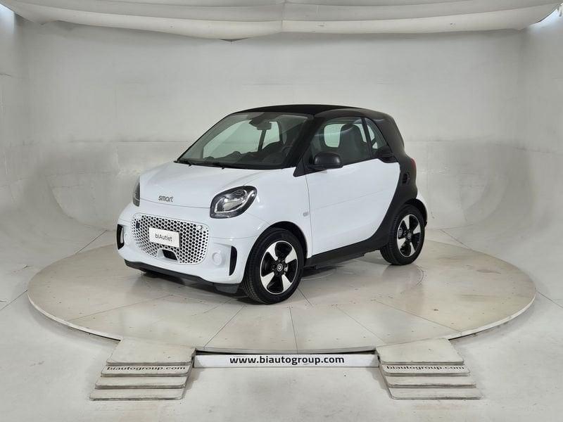 smart fortwo Smart III 2020 Elettric eq Passion 22kW