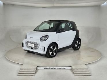 smart fortwo Smart III 2020 Elettric eq Passion 22kW