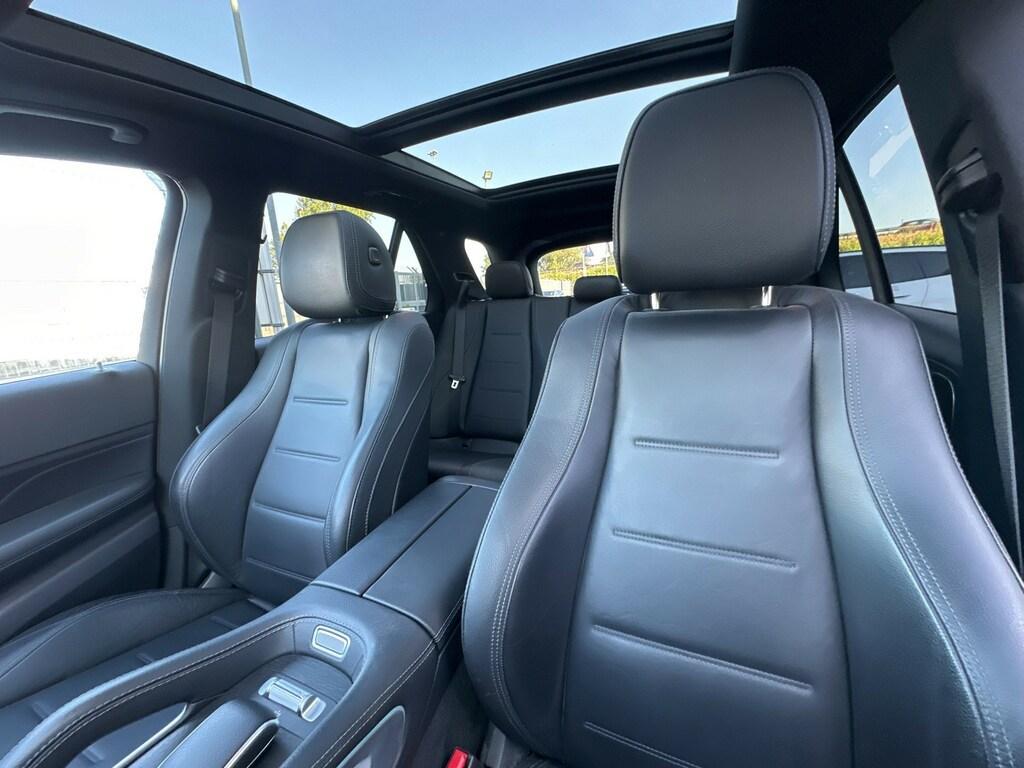 Mercedes GLE 350 350 de EQ-POWER Premium 4Matic 9G-Tronic Plus