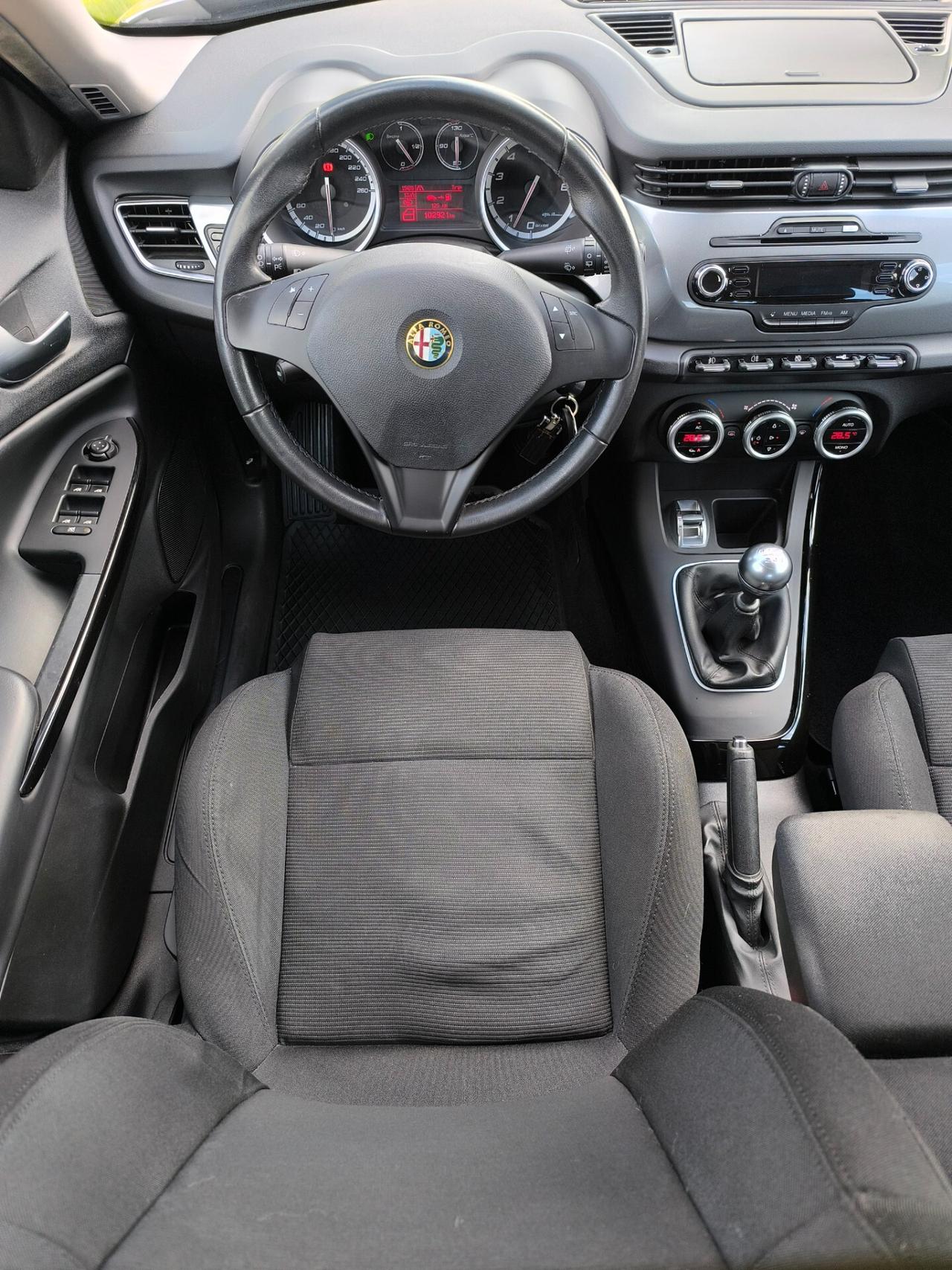 Alfa Romeo Giulietta 1.4 Turbo 120 CV Distinctive