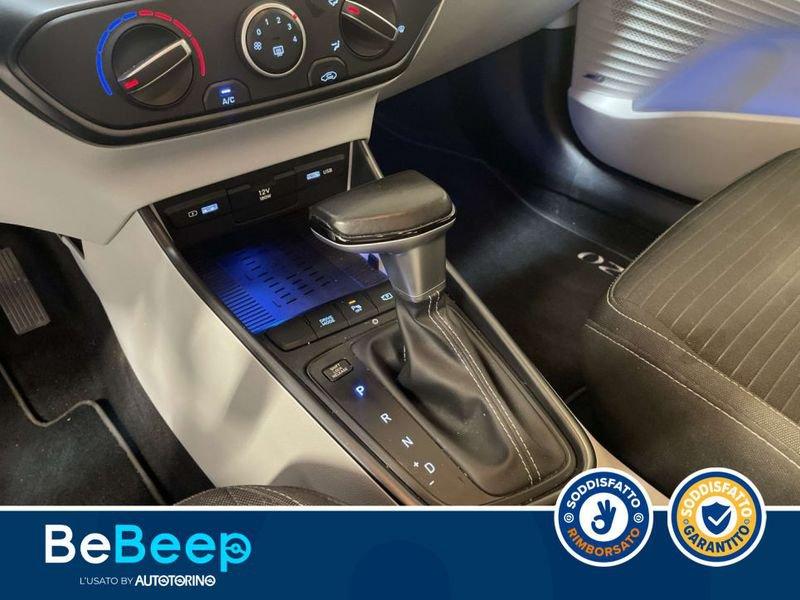 Hyundai i20 1.0 T-GDI 48V BOSE SAFETY PLUS PACK DCT