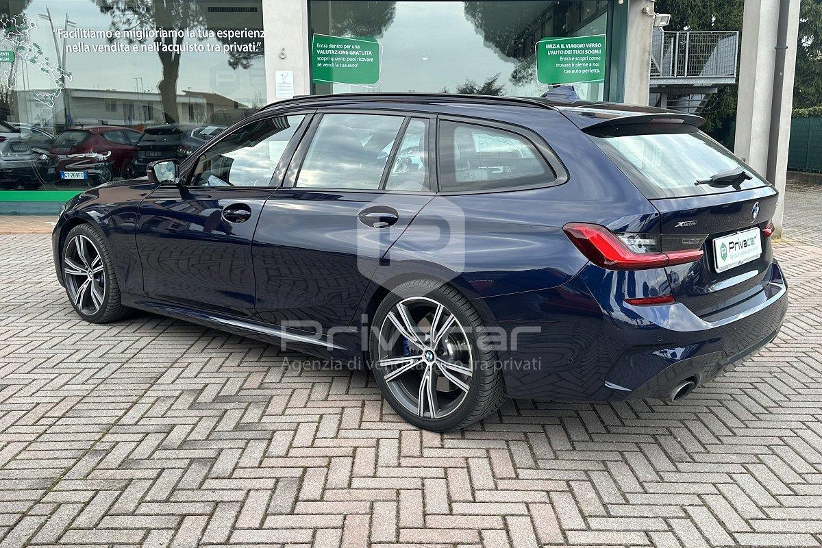 BMW 330d 48V xDrive Touring Msport