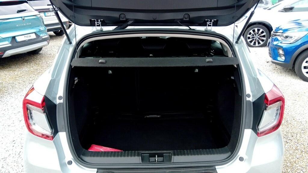 Renault Captur 1.5 Blue dCi Life