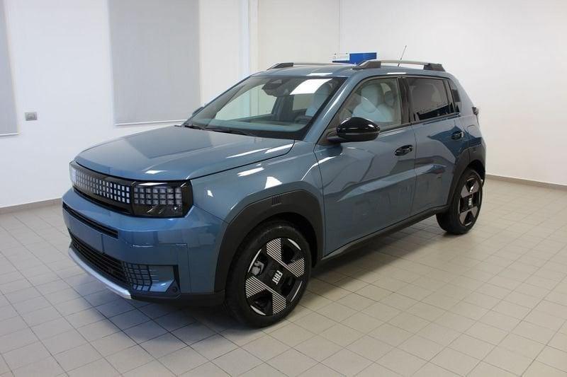 FIAT Grande Panda Hybrid La Prima