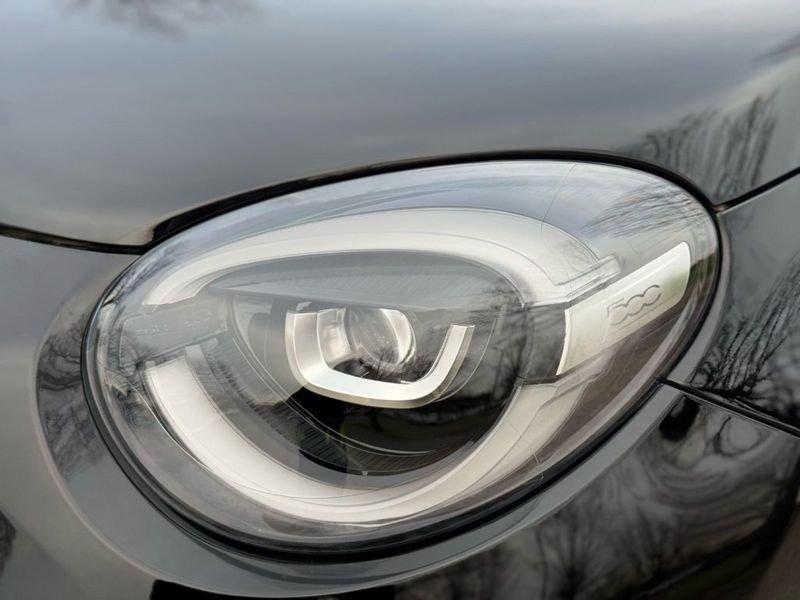 FIAT 500X 1.5 T4 HybrId SPORT "FULL-LED" ""SOLO 2 MILAKM"