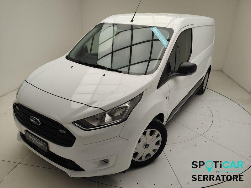 Ford Transit Connect II 210 1.5 tdci 100cv Entry L2H1 E6.2