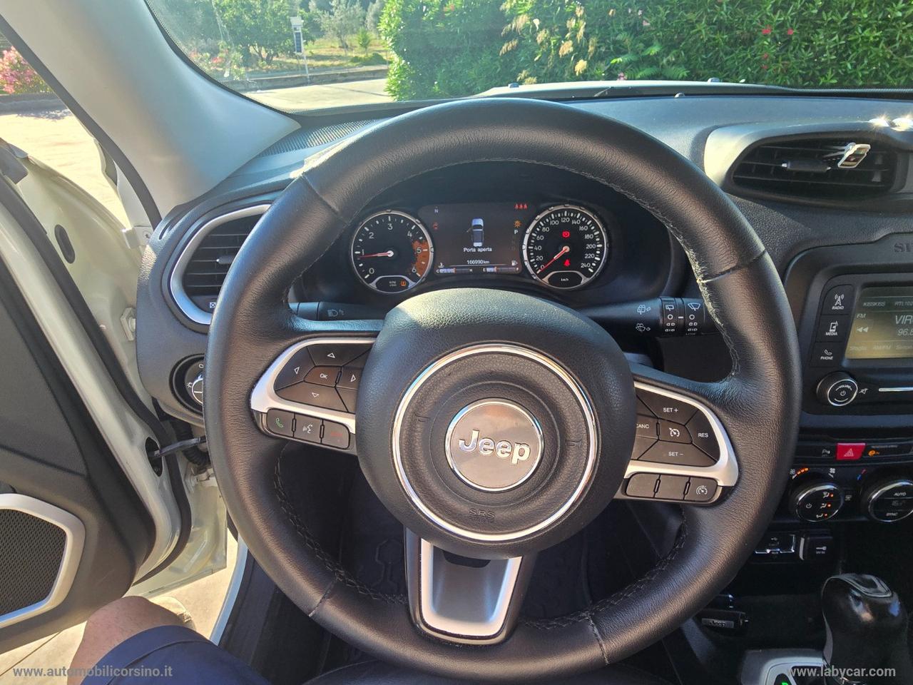 JEEP Renegade 2.0 Mjt 140 CV 4WD AD.L.Limited