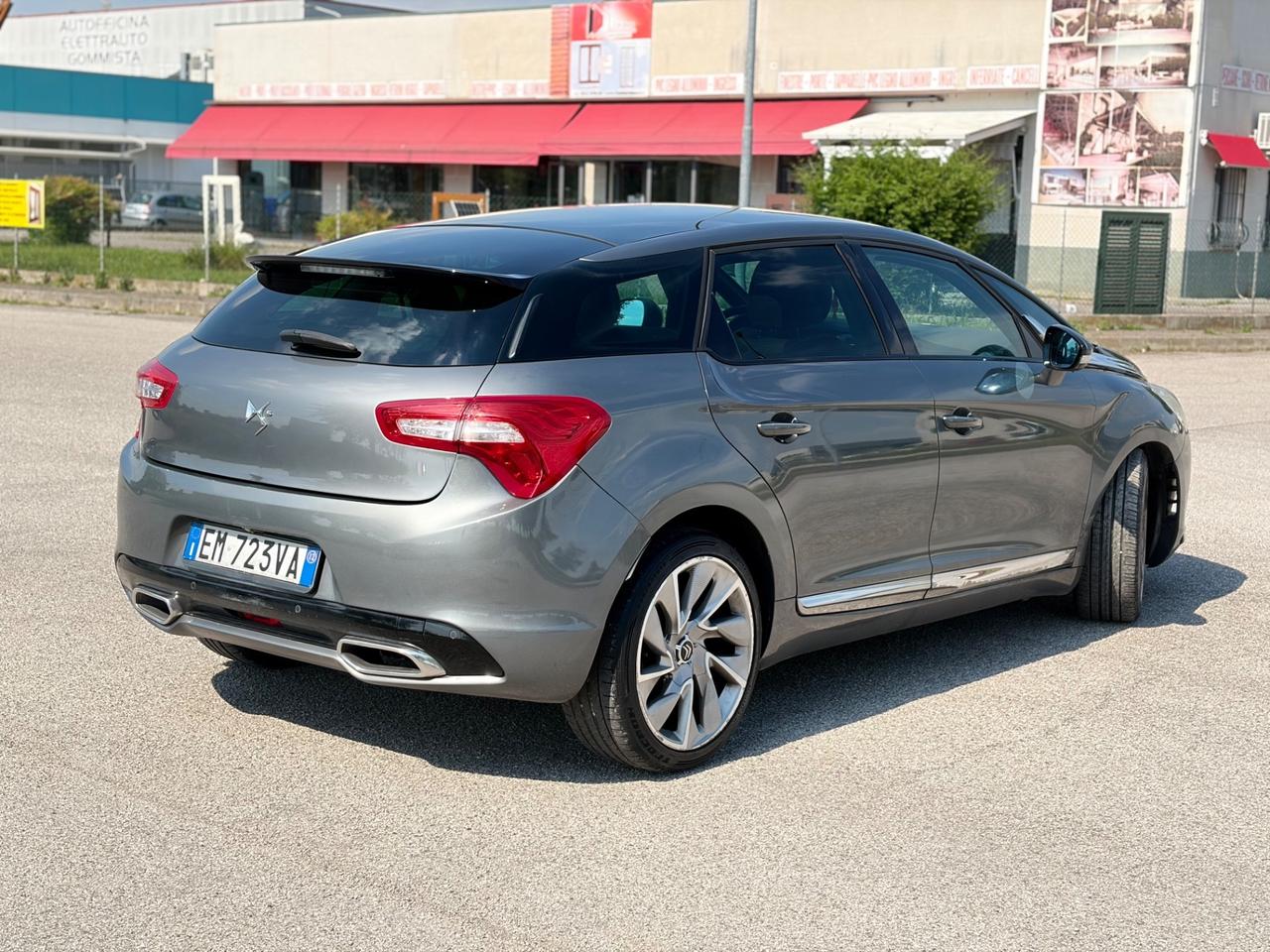DS DS5 5 2.0 Diesel 2012 automatico full option