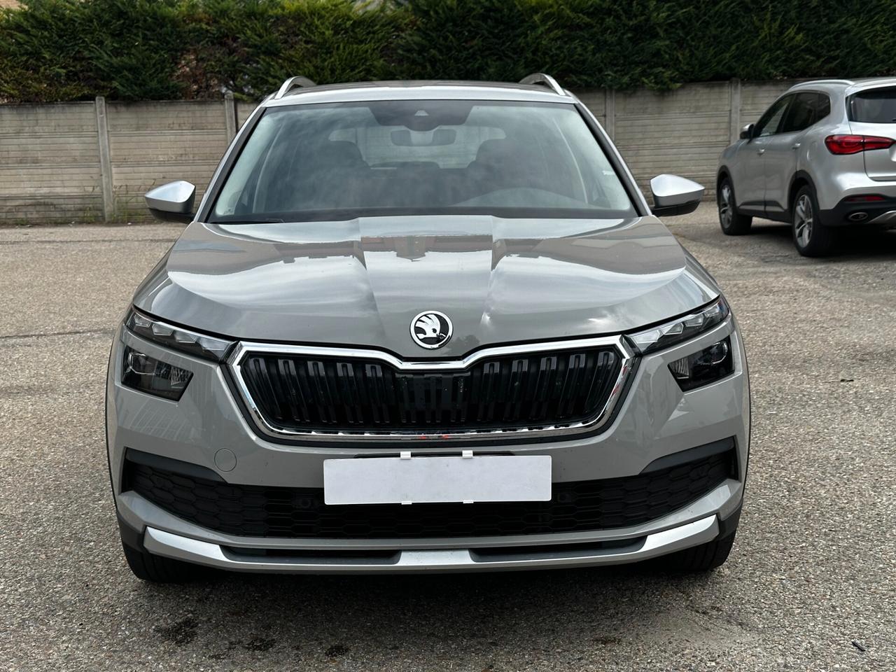 Skoda Kamiq 1.0 G-Tec ScoutLine "NEOPATENTATI"