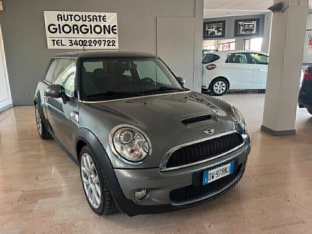 Mini 1.6 Cooper S Motore Revisionato