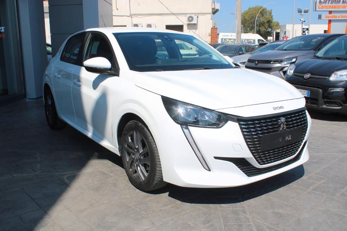 Peugeot 208 1.2 puretech Active s&s 75cv CON CARPLAY