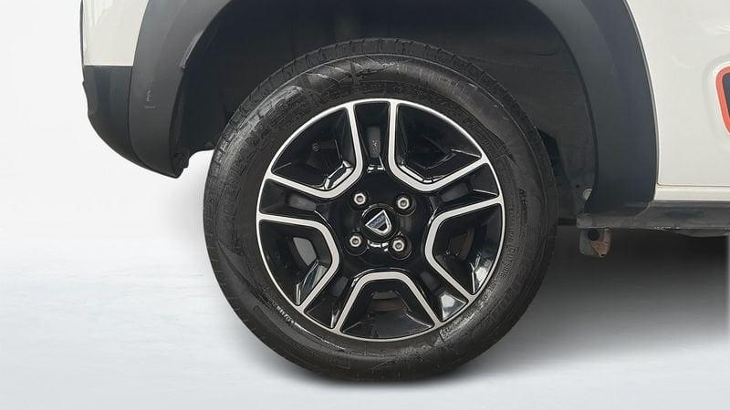 Dacia Spring Electric 45 Comfort Plus