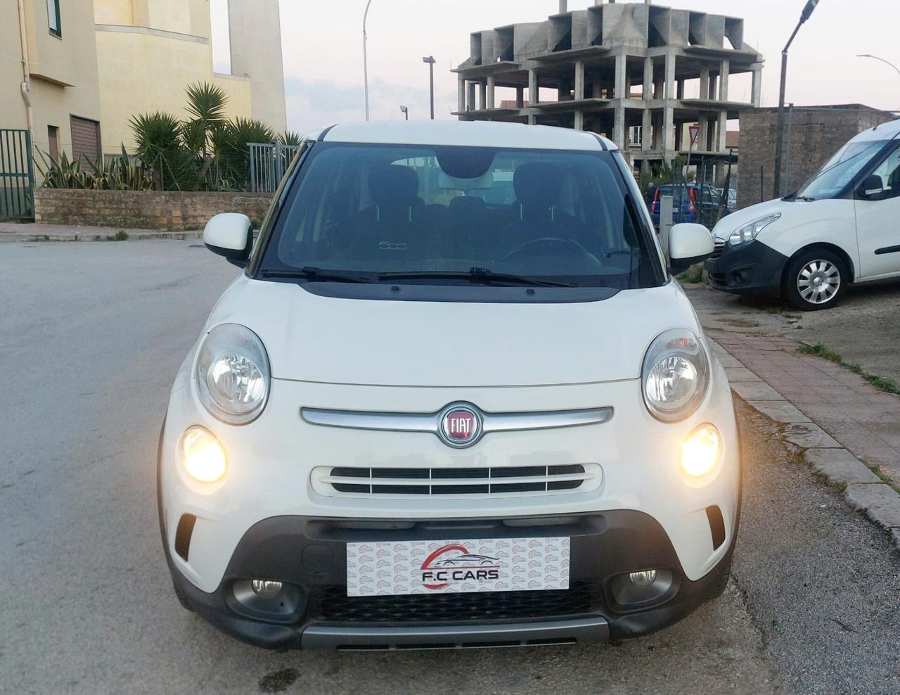 Fiat 500L TREKKING 1.6 MULTIJET 120CV