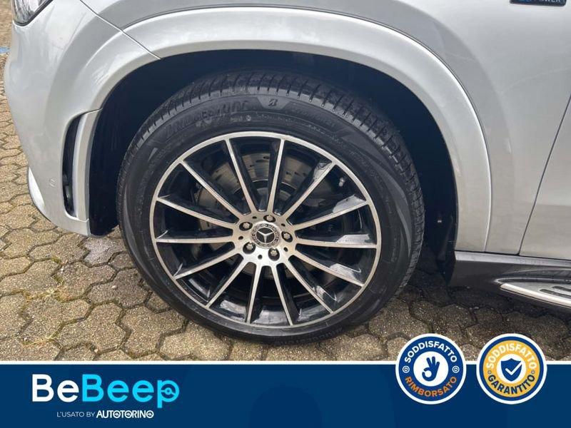 Mercedes-Benz GLE 350 DE PLUG-IN HYBRID(E EQ-POWER) PREMIUM PLUS