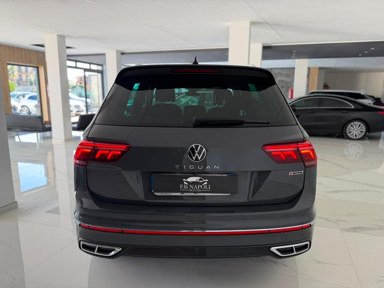 Volkswagen Tiguan 2.0 TDI 150 CV SCR DSG R-Line