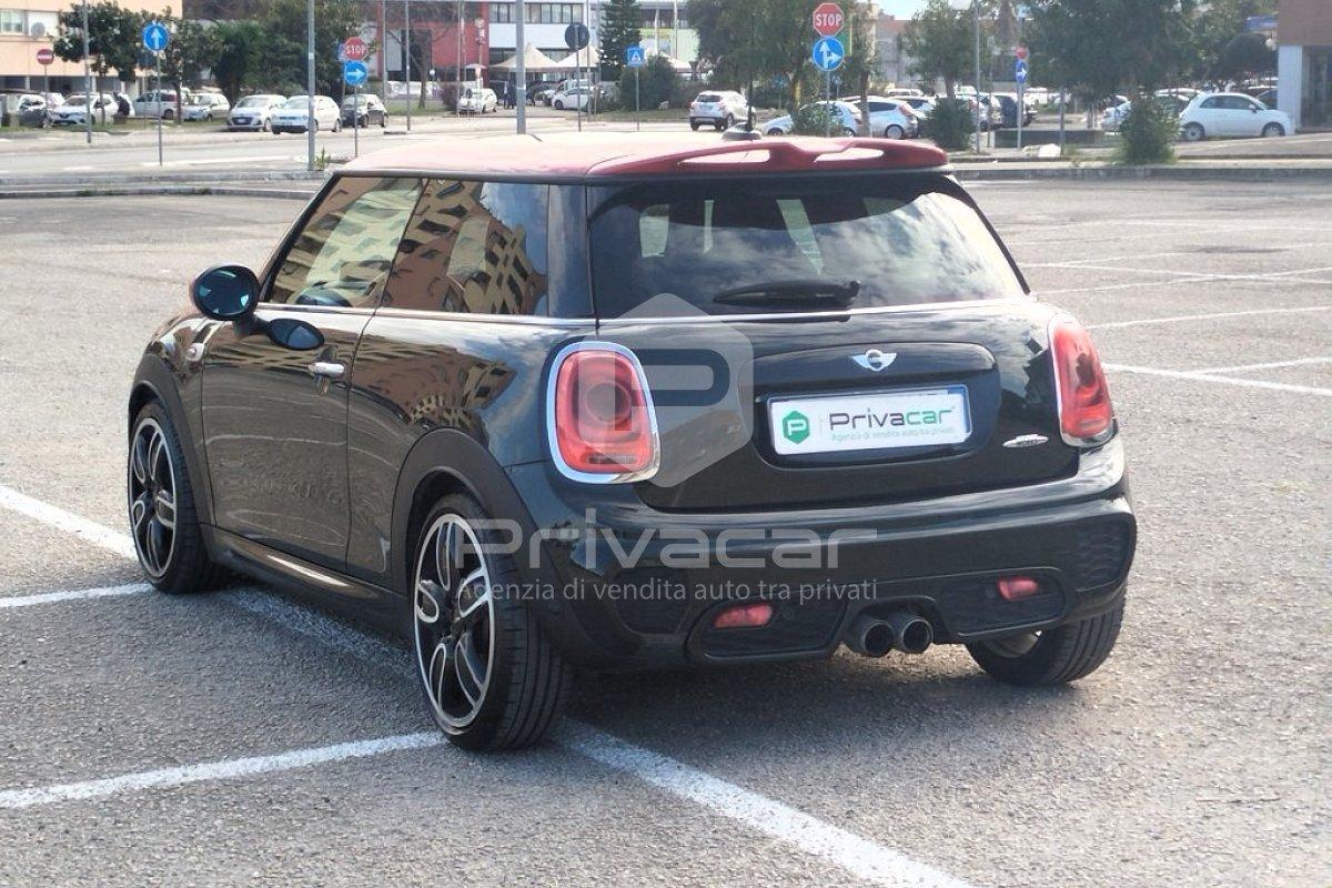 MINI Mini 2.0 John Cooper Works