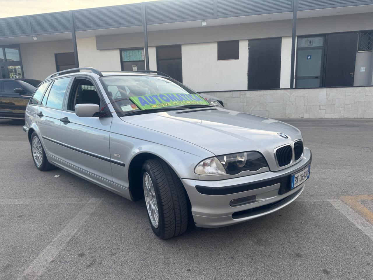 Bmw 318 318i cat Touring Automatica