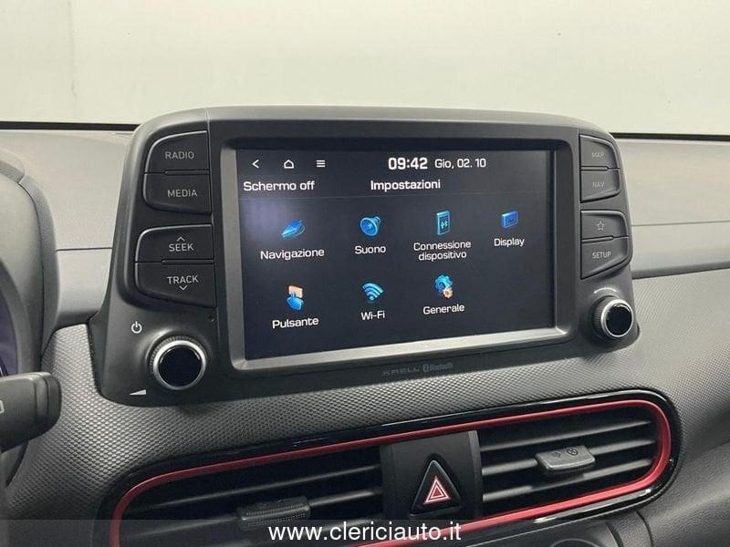 Hyundai Kona 1.0 T-GDI Xpossible