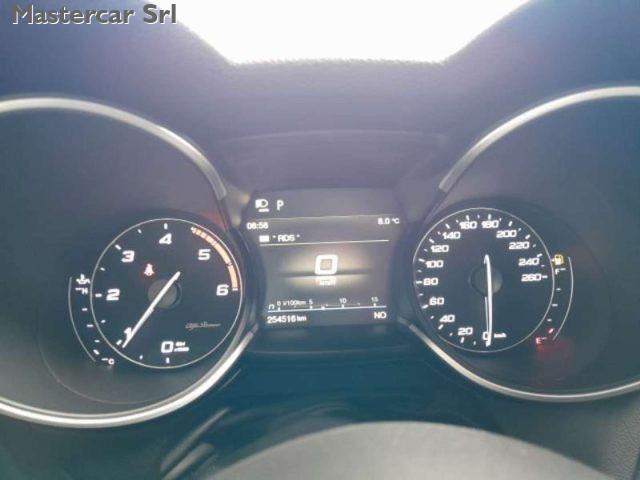 ALFA ROMEO Stelvio Stelvio 2.2 RESTYLING Business Q4 190cv - GD037TL