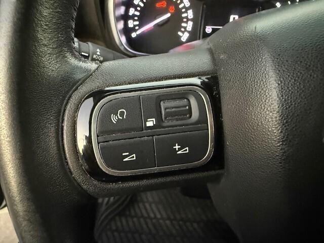 Citroen C3 Aircross BlueHDi 100 S&S Shine