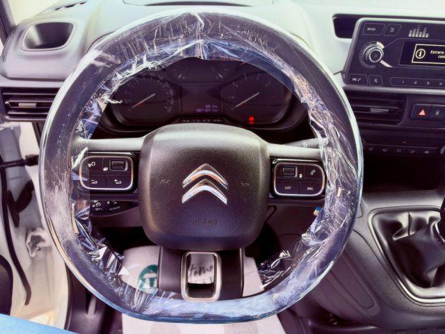 CITROEN Berlingo AZIENDALE - KM 85.000 - 3 POSTI - PREZZO PIU' IVA