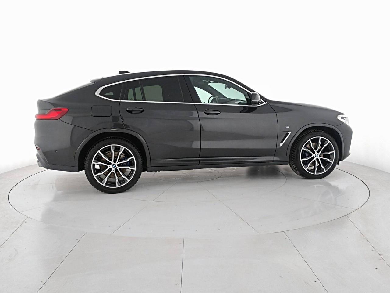 BMW X4 xDrive20d MSport