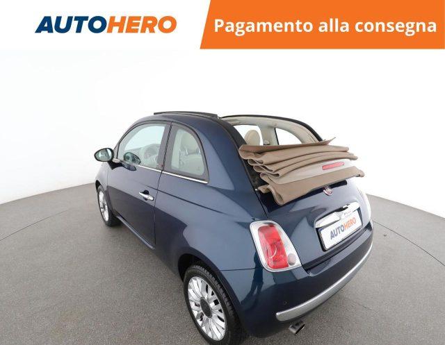 FIAT 500C C 1.2 Lounge