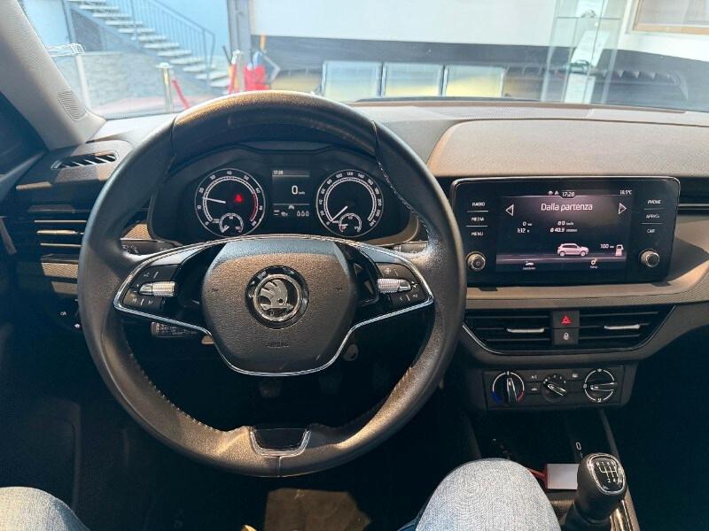 SKODA Kamiq Kamiq 1.0 TSI 110 CV Ambition