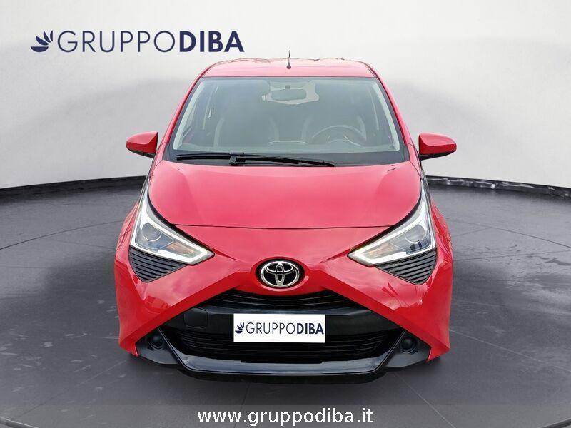 Toyota Aygo II 2018 5p 5p 1.0 x-cool 72cv