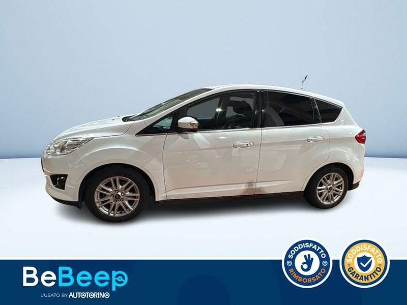 Ford C-Max 1.6 TDCI TITANIUM 115CV DPF