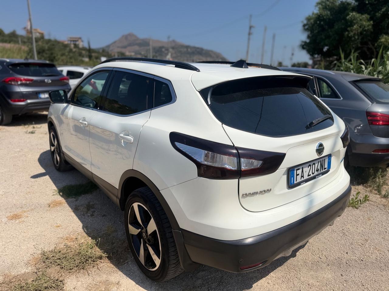 Nissan Qashqai 1.5 dCi Tekna