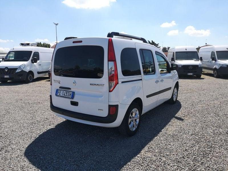 Renault Kangoo 1.5 dCi 90 CV 5 porte Life n1 Autocarro