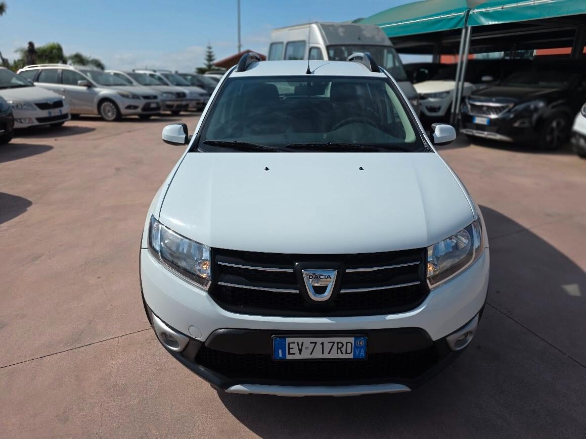 Dacia Sandero Stepway 1.5 dCi 8V 90CV Prestige