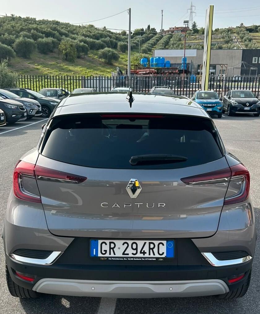 Renault Captur TCe 100 CV GPL Techno