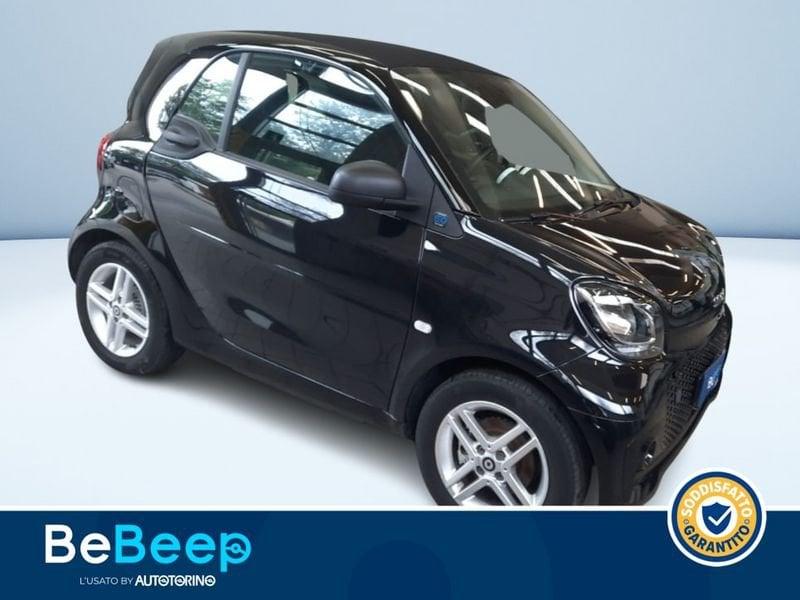 smart fortwo EQ PURE 4,6KW