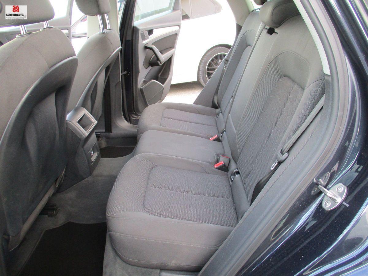 AUDI Q5 40 TDI quattro S tronic Business 2019 KM69000